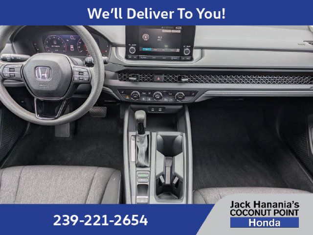 Used 2024 Honda Accord EX image 14