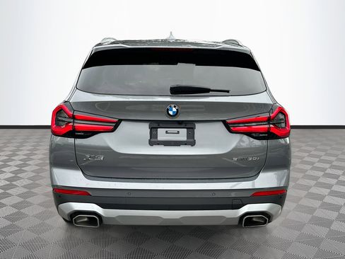 Certified 2023 BMW X3 sDrive30i w/ Premium Package image 6
