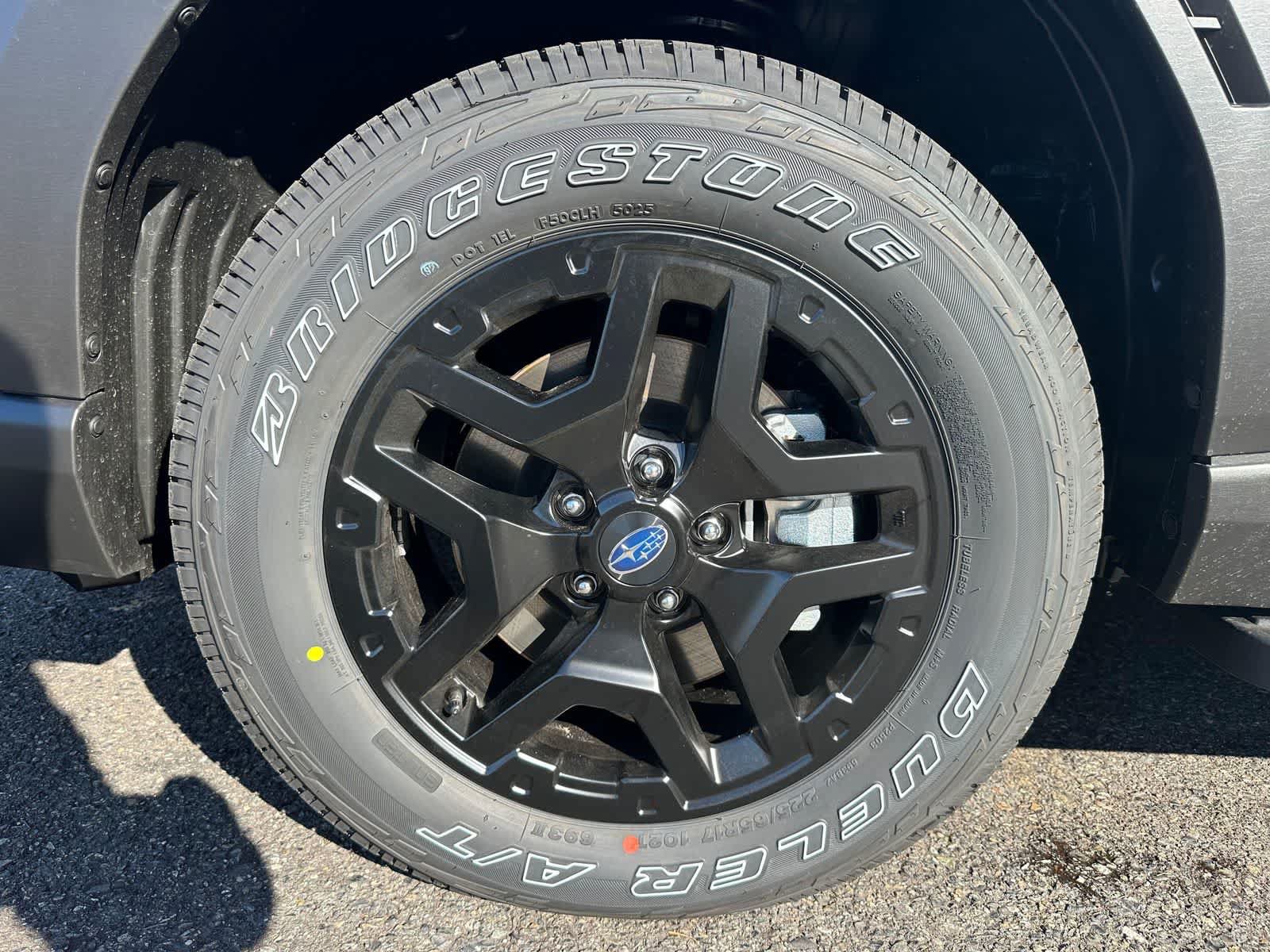 New 2026 Subaru Outback Wilderness AWD/4WD image 8