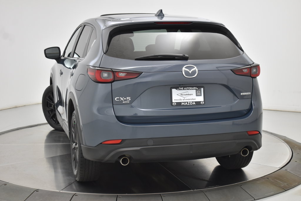 Used 2025 MAZDA CX-5 Carbon Edition AWD/4WD image 7
