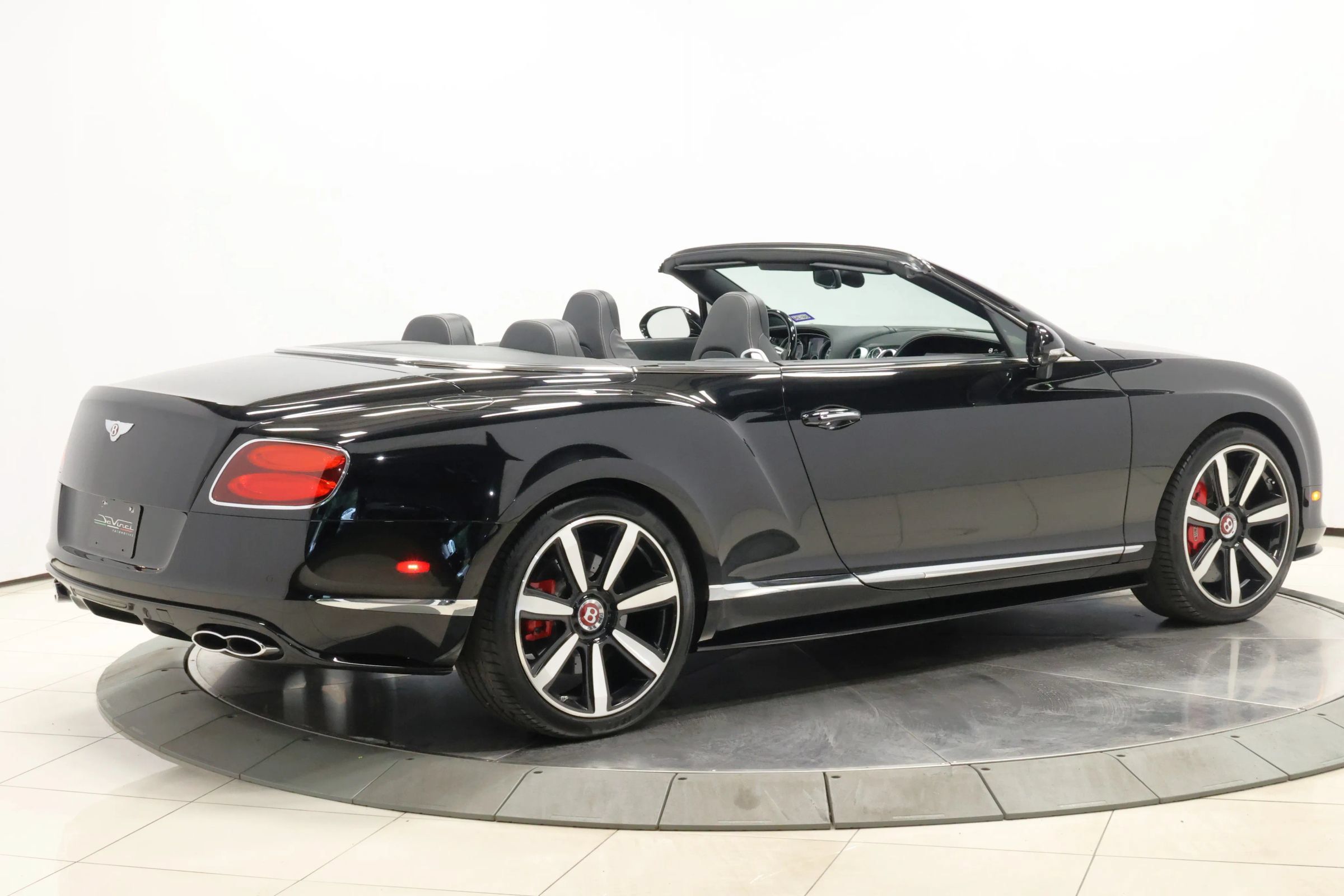 Used 2014 Bentley Continental GT V8 S AWD/4WD image 4
