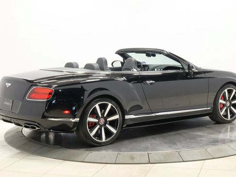 Used 2014 Bentley Continental GT V8 S AWD/4WD image 4