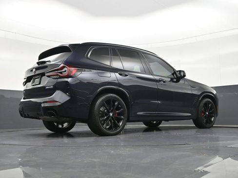 Used 2023 BMW X3 M40i AWD/4WD image 28