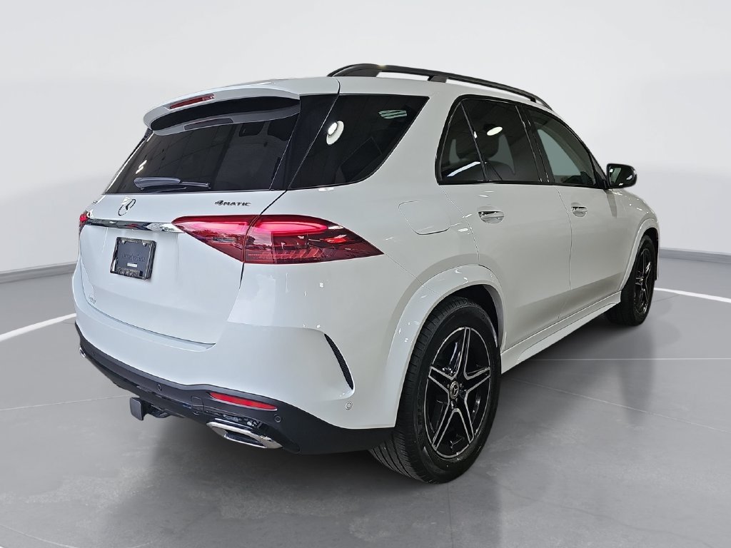 Used 2026 Mercedes-Benz GLE 450 4MATIC image 3