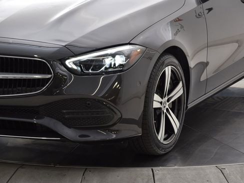 Certified 2023 Mercedes-Benz C 300 Sedan image 11