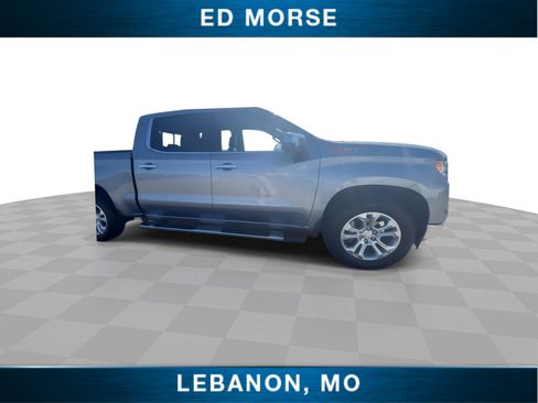 Certified 2023 Chevrolet Silverado 1500 LTZ image 9