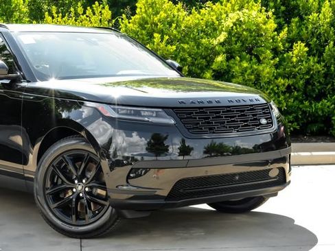 New 2026 Land Rover Range Rover Velar S AWD/4WD image 8