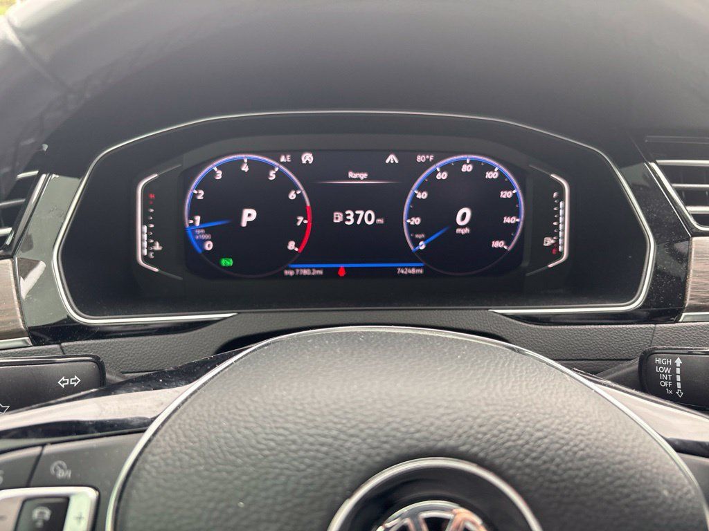 Used 2020 Volkswagen Arteon SEL AWD/4WD image 18
