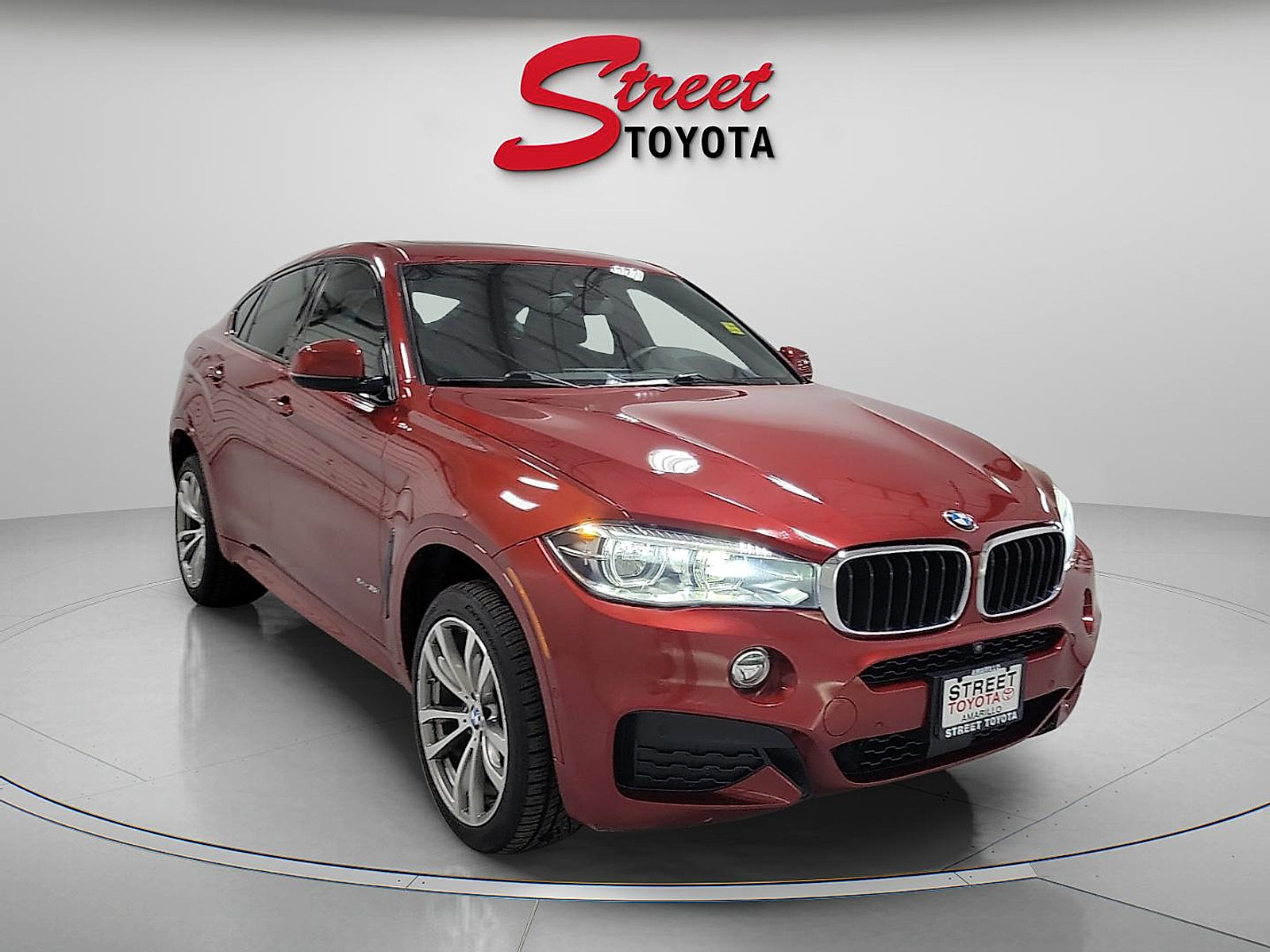Used 2018 BMW X6 xDrive35i AWD/4WD image 5