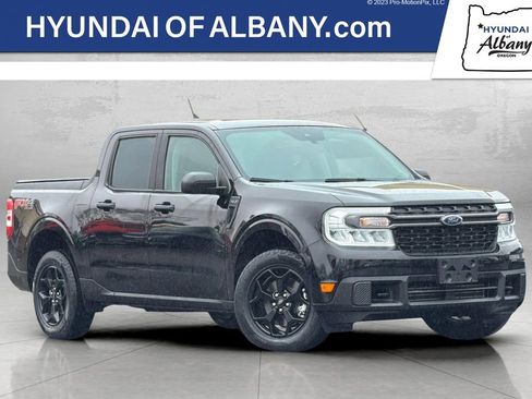 Used 2024 Ford Maverick XLT w/ Equipment Group 300A Standard image 1