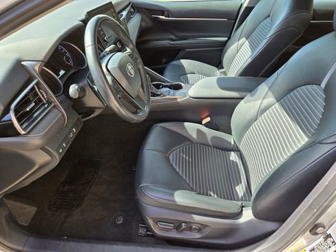 Used 2024 Toyota Camry SE FWD image 12