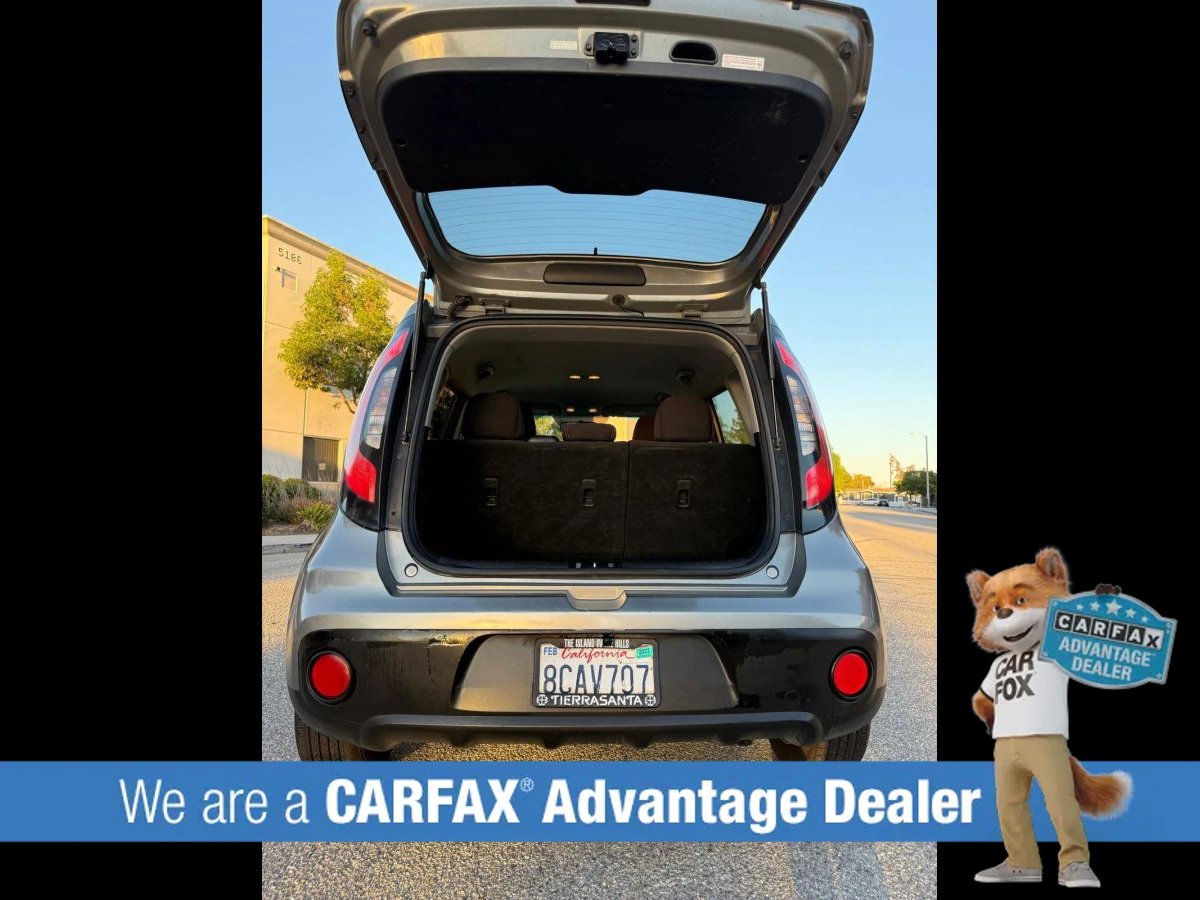 Used 2018 Kia Soul FWD image 63