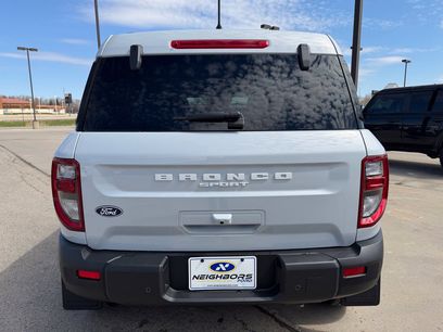 New 2026 Ford Bronco Sport Big Bend w/ Convenience Package
