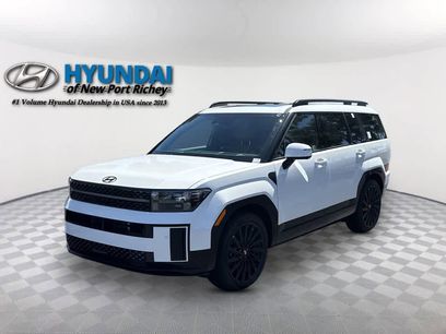 New 2026 Hyundai Santa Fe Calligraphy