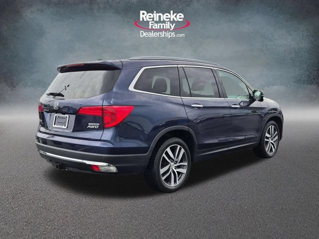 Used 2016 Honda Pilot Touring image 5