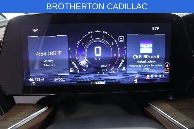 Used 2025 Chevrolet Tahoe High Country AWD/4WD image 19