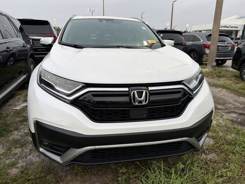 Used 2020 Honda CR-V Touring image 6