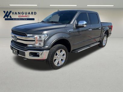 Used 2019 Ford F150 Lariat w/ Equipment Group 502A Luxury