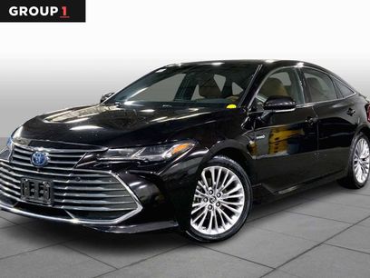 Used 2019 Toyota Avalon Limited