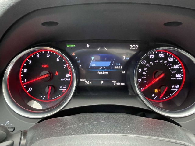 Used 2019 Toyota Camry XSE FWD image 25