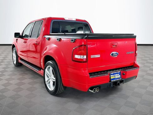 Used 2009 Ford Explorer Sport Trac Adrenalin AWD/4WD image 5
