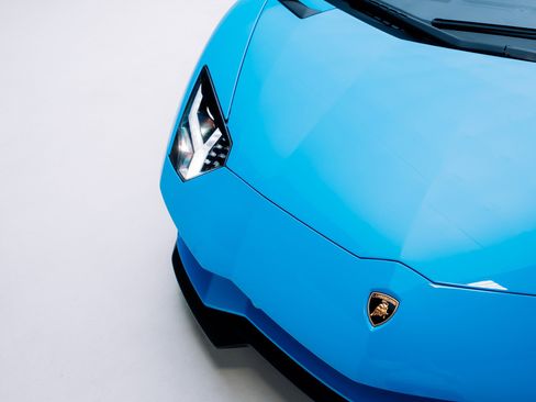 Used 2022 Lamborghini Aventador LP 780-4 Ultimae image 10