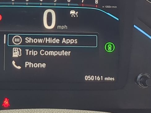 Certified 2024 Honda Odyssey EX-L image 22