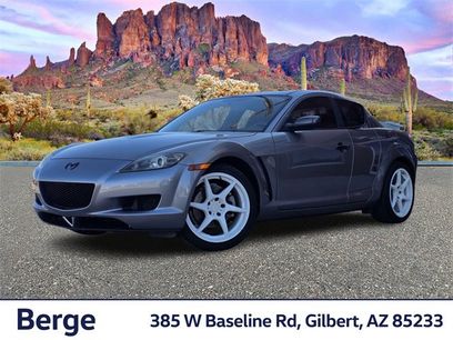 Used 2005 MAZDA RX-8 Sport w/ Rotary Accent Pkg