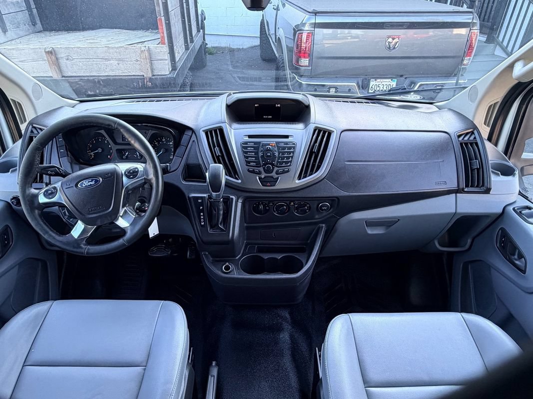 Used 2017 Ford Transit 150 130 Medium Roof RWD image 18