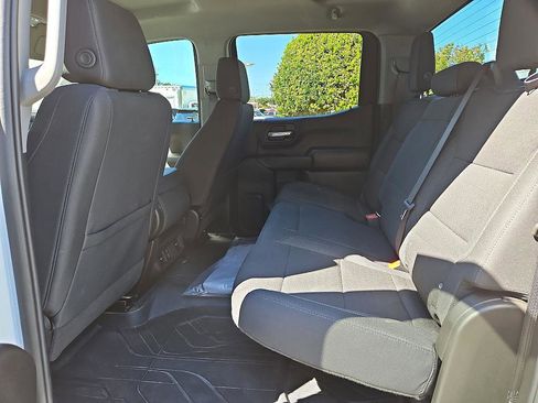 New 2025 Chevrolet Silverado 1500 Custom w/ Turbomax Blackout Package image 11