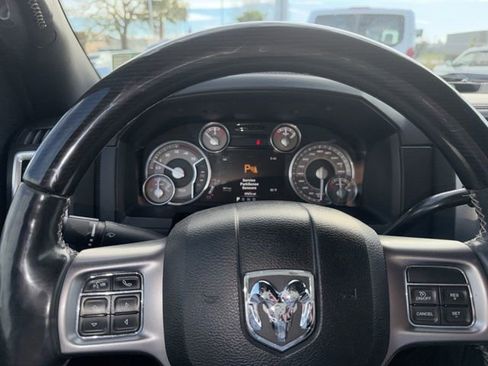 Used 2017 RAM 3500 Laramie Longhorn image 11