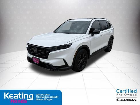 Used 2026 Honda CR-V Sport-L image 4