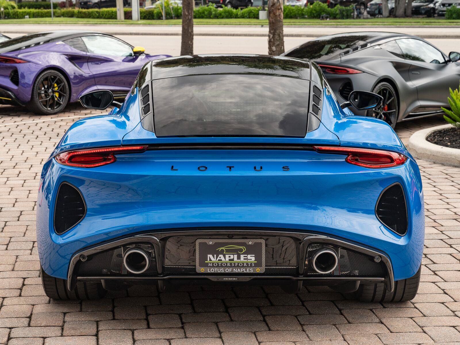 Used 2025 Lotus Emira RWD image 34