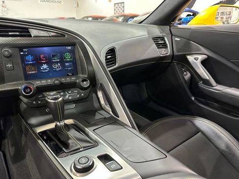 Used 2018 Chevrolet Corvette Stingray Convertible w/ 3LT Preferred Equipment Group image 16