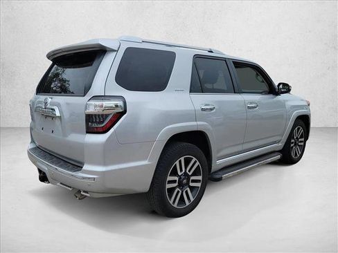 Used 2021 Toyota 4Runner Limited RWD image 5