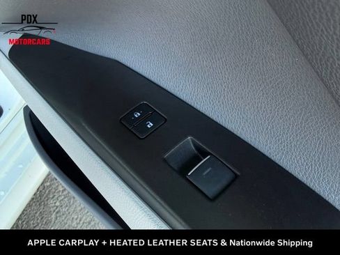 Used 2022 Toyota Camry XLE FWD image 21