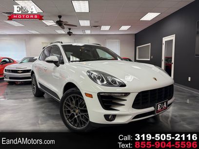 Used 2016 Porsche Macan S