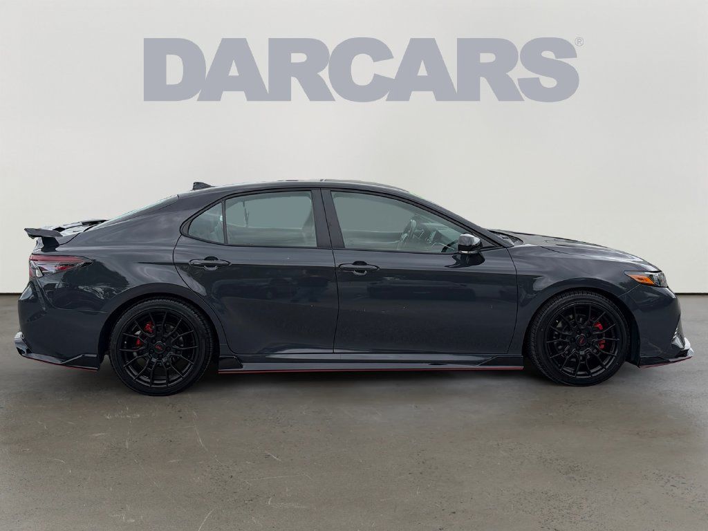 Used 2024 Toyota Camry TRD FWD image 8