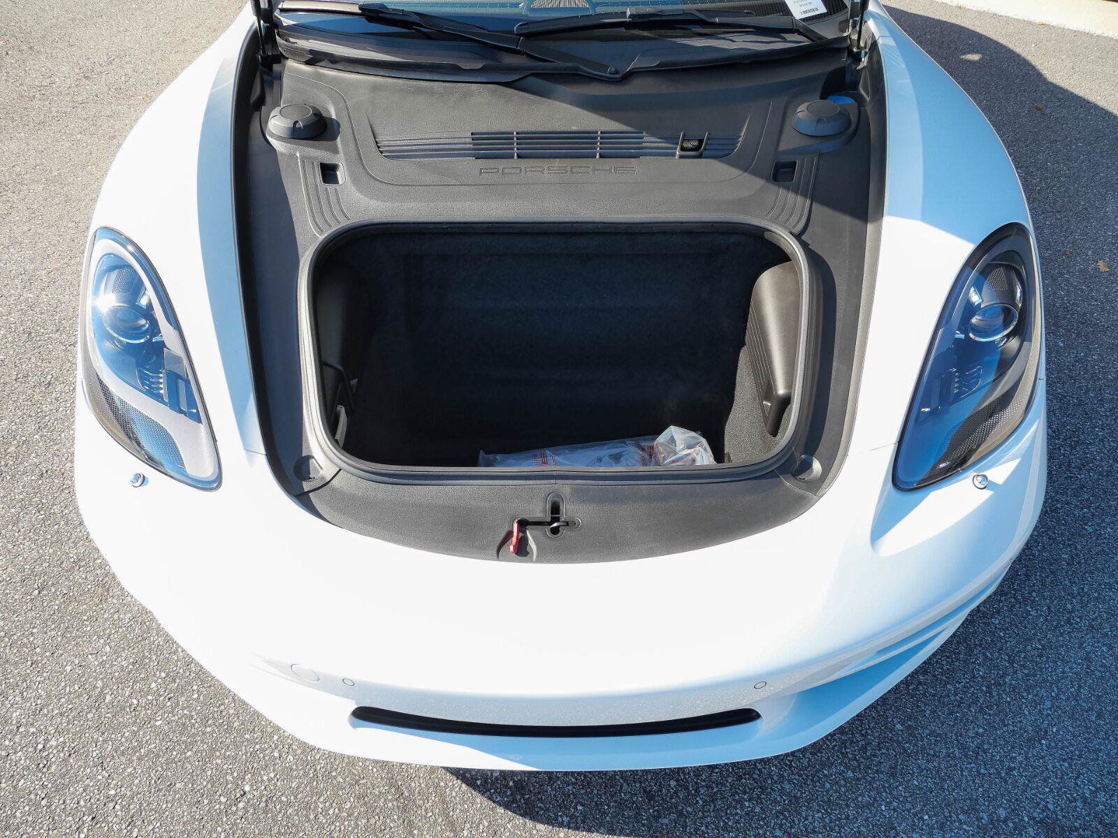 Certified 2024 Porsche 718 Cayman S w/ Premium Package RWD image 29