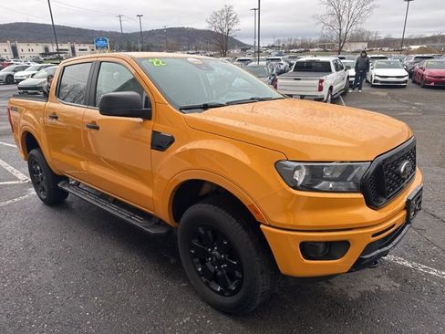 Used 2022 Ford Ranger XLT w/ Equipment Group 302A High AWD/4WD image 6
