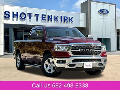 Used 2023 RAM 1500 Big Horn w/ Trailer Tow Group