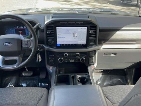 Used 2024 Ford F150 XLT w/ Mobile Office Package image 12