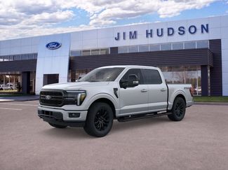 New 2026 Ford F150 Lariat w/ Equipment Group 501A Mid AWD/4WD video 1