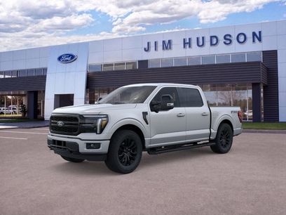 New 2026 Ford F150 Lariat w/ Equipment Group 501A Mid