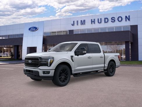 New 2026 Ford F150 Lariat w/ Equipment Group 501A Mid AWD/4WD image 1