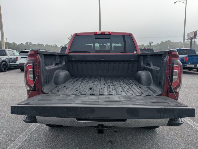 Used 2018 GMC Sierra 1500 SLT w/ SLT Premium Package AWD/4WD image 13