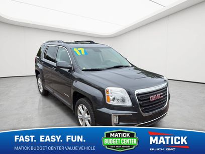 Used 2017 GMC Terrain SLE w/ Driver Alert Package I