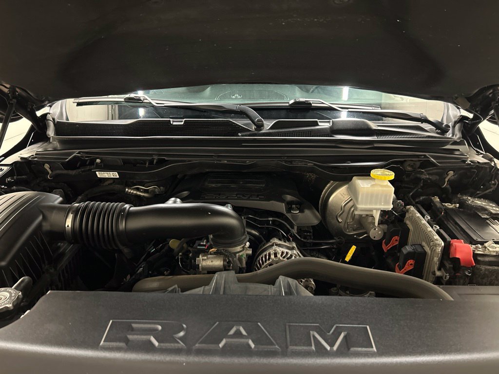 Used 2019 RAM 1500 Big Horn AWD/4WD image 14