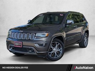 Used 2019 Jeep Grand Cherokee Overland w/ Interior Metal Package RWD video 1