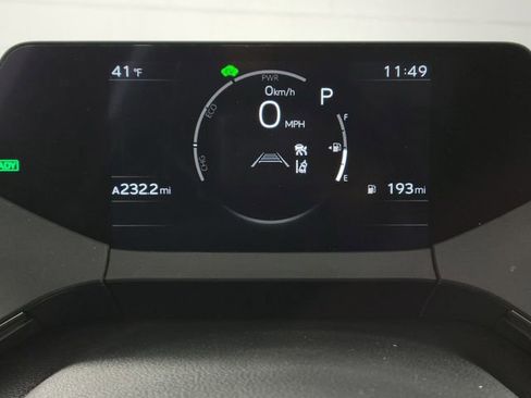 Used 2024 Toyota Prius XLE image 21